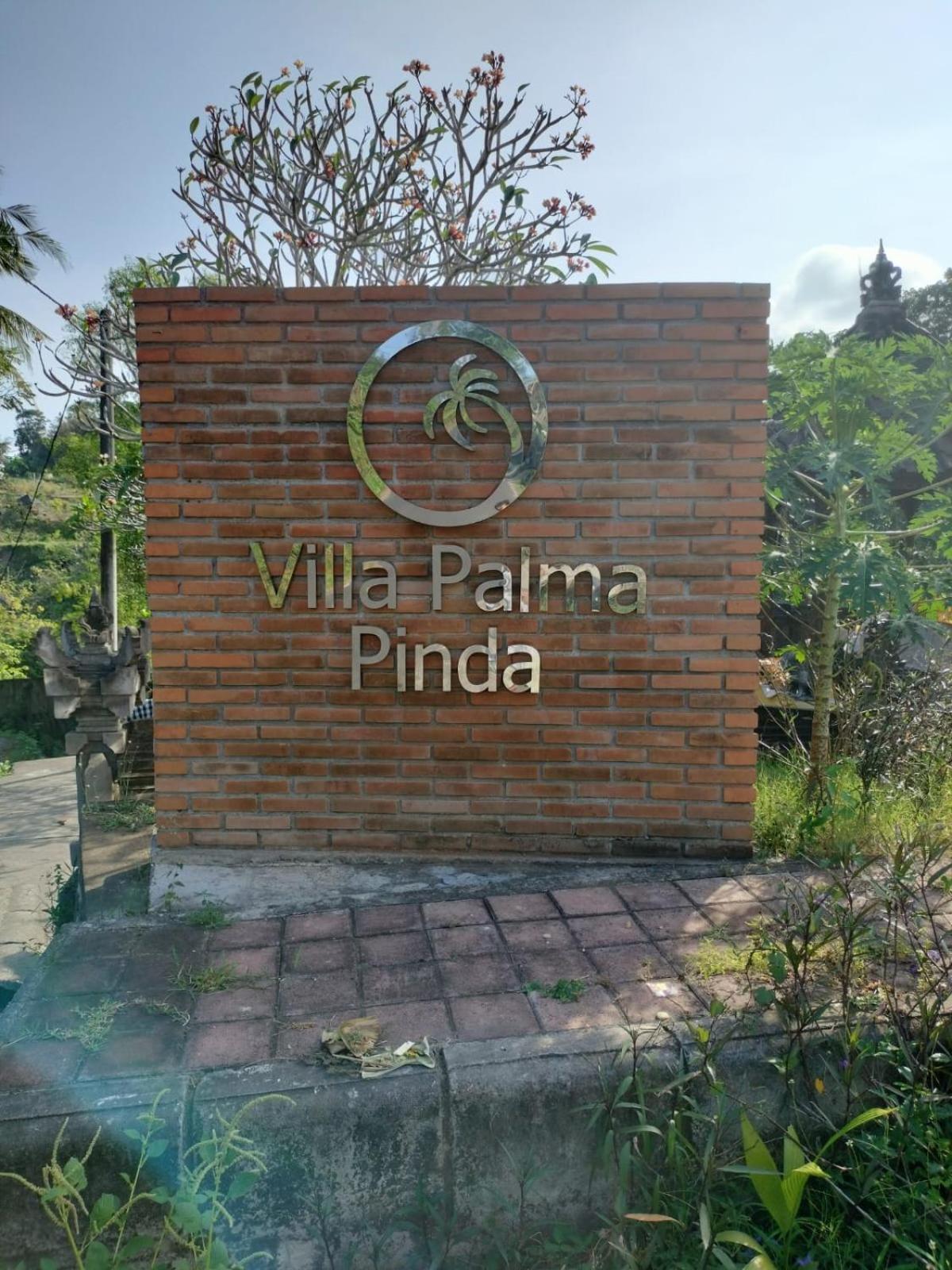Villa Palma Pinda Саба Экстерьер фото