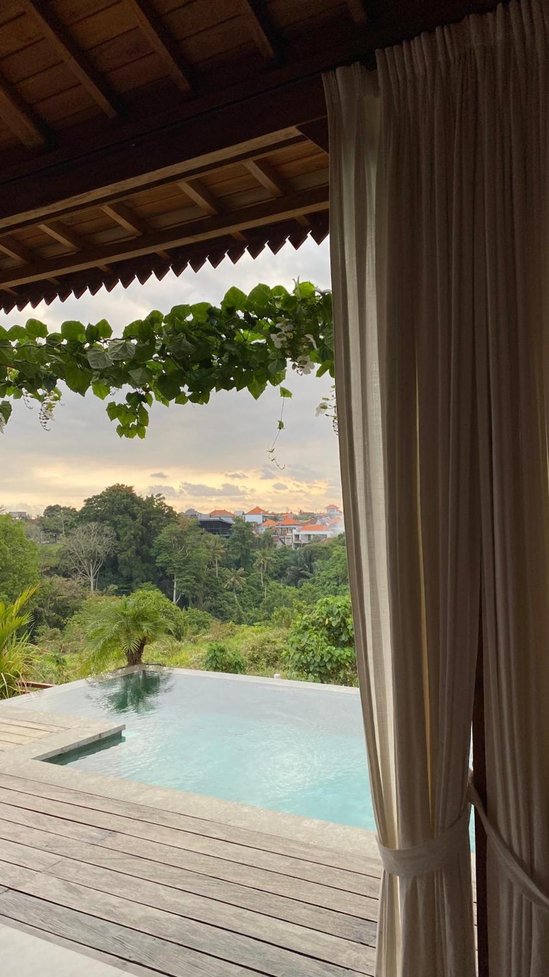 Villa Palma Pinda Саба Экстерьер фото