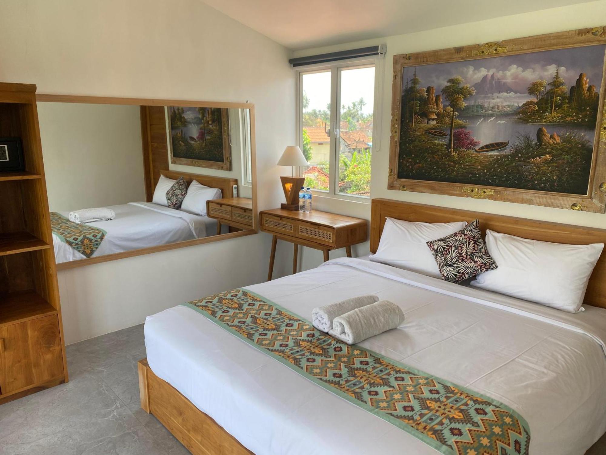Villa Palma Pinda Саба Экстерьер фото