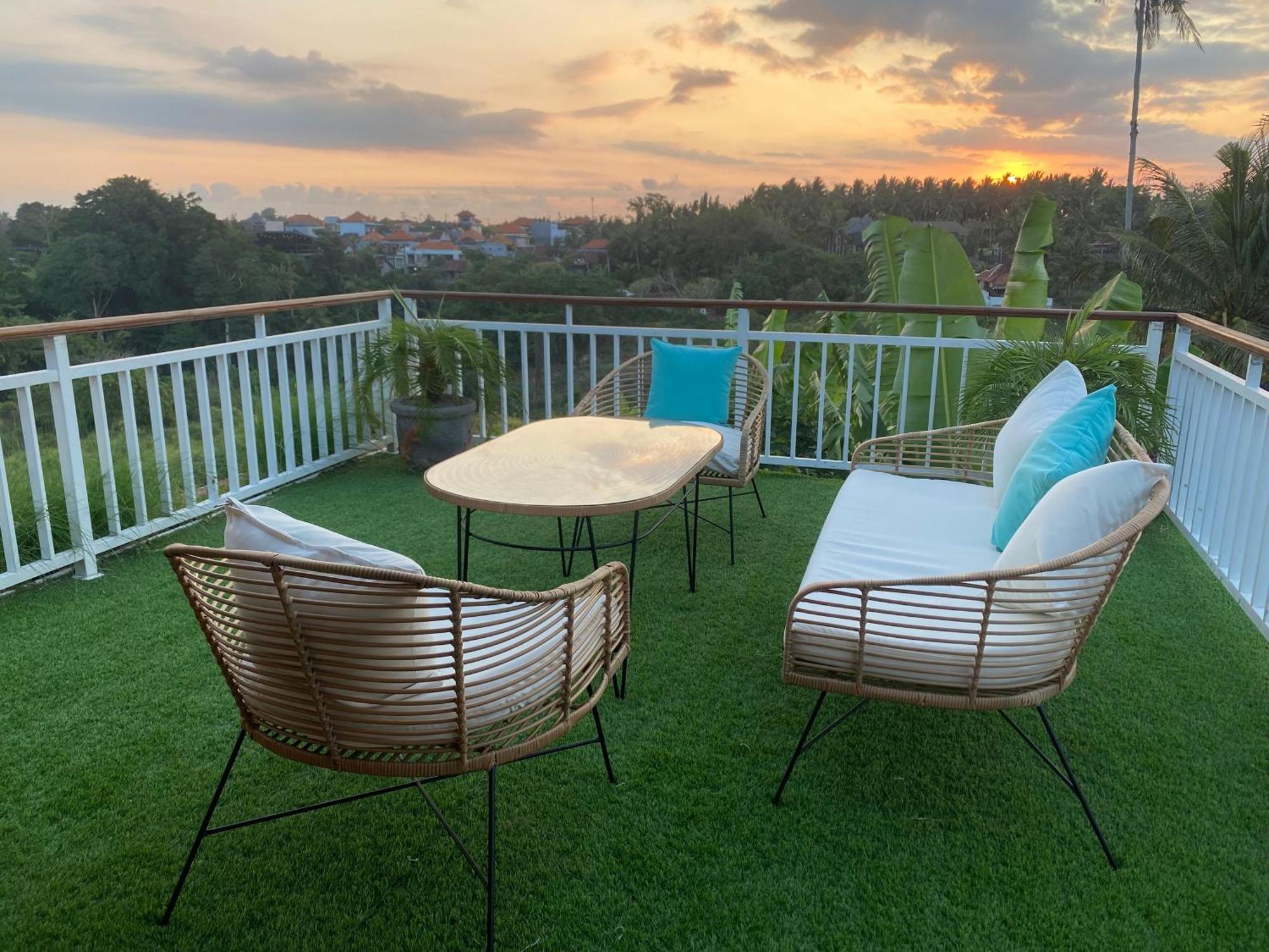 Villa Palma Pinda Саба Экстерьер фото
