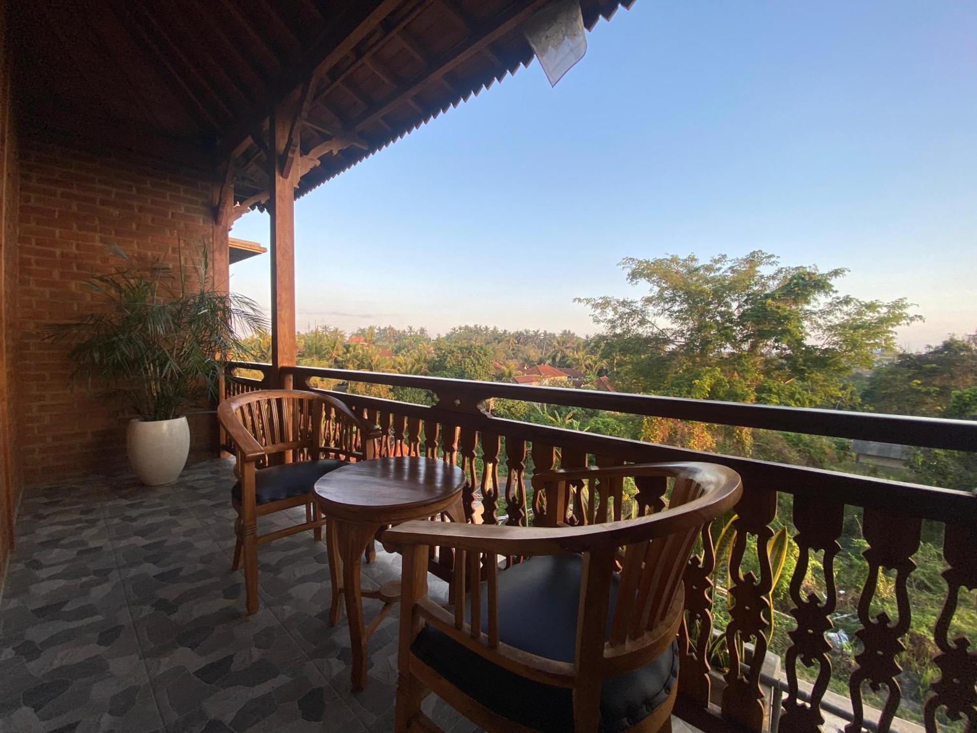 Villa Palma Pinda Саба Экстерьер фото